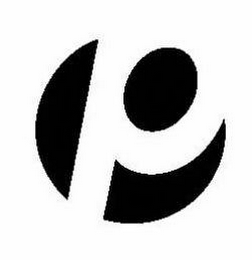 P logo