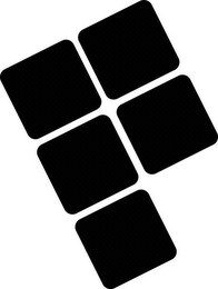 P logo