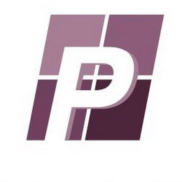 P + logo