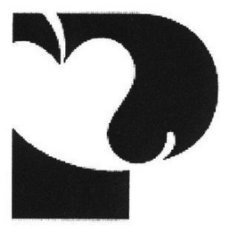 P logo