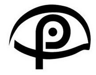P logo