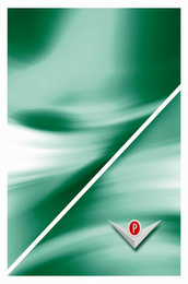 P logo