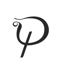 P logo