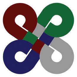 P logo