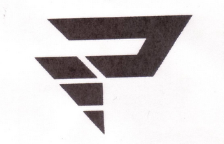 P logo