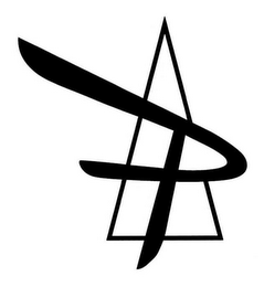 P logo