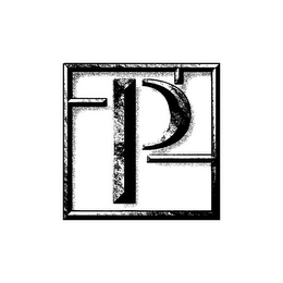 P logo
