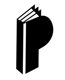 P logo