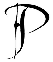 P logo