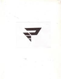 P logo