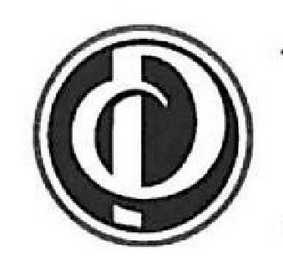 P logo