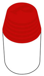 P logo
