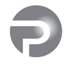 P logo