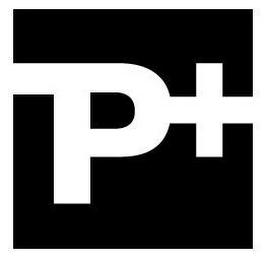 P+ logo