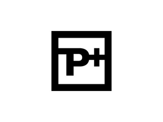 P + logo