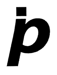P logo