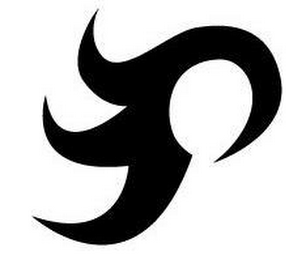 P logo