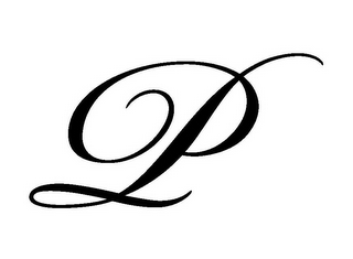 P logo