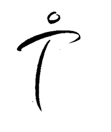 P logo