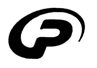P logo