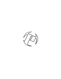 P logo