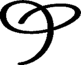P logo