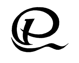 P logo