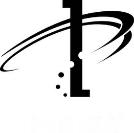 P logo