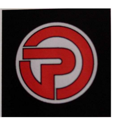 P logo
