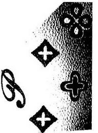 P logo