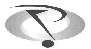 P logo