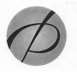 P logo