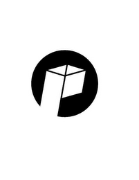 P logo