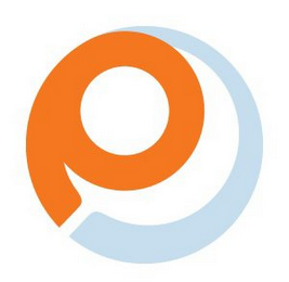 P logo