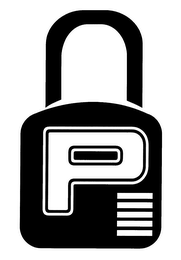 P