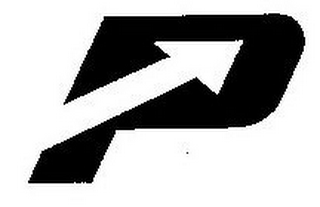 P logo
