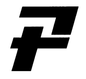 P logo