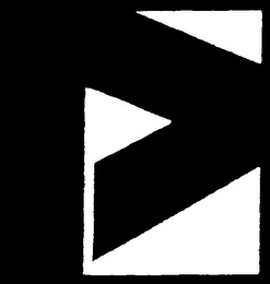 P logo