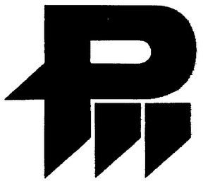 P logo