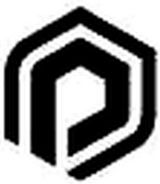 P logo