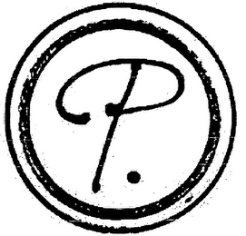 P. logo