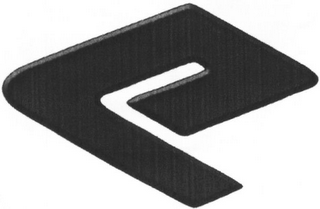 P logo