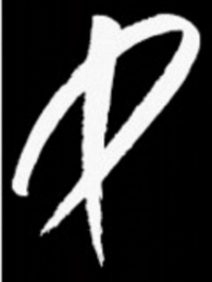 P logo