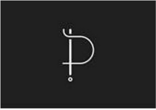 P logo