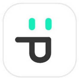P logo