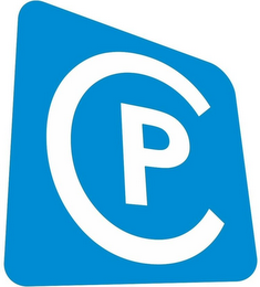 P logo