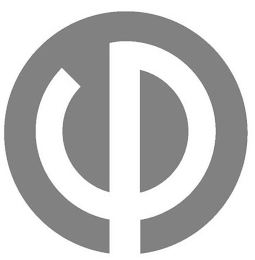 P logo