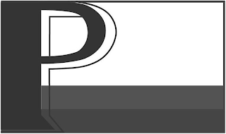 P logo