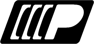 P logo