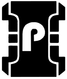 P logo